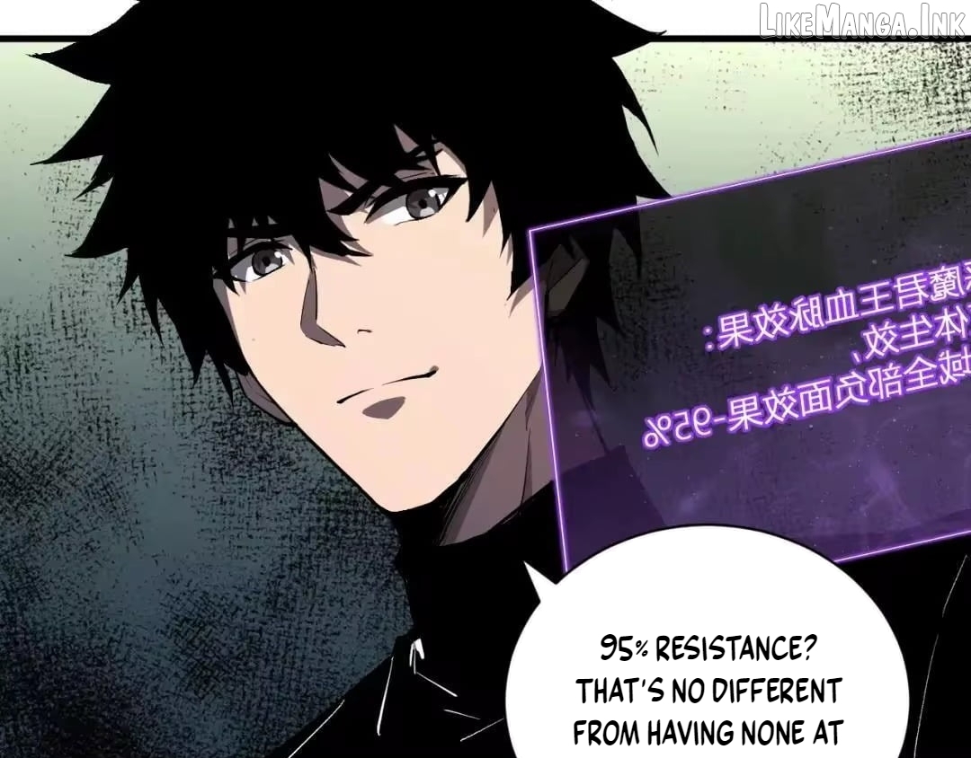 Doomsday for All: Me, Virus Monarch Chapter 122 - page 53
